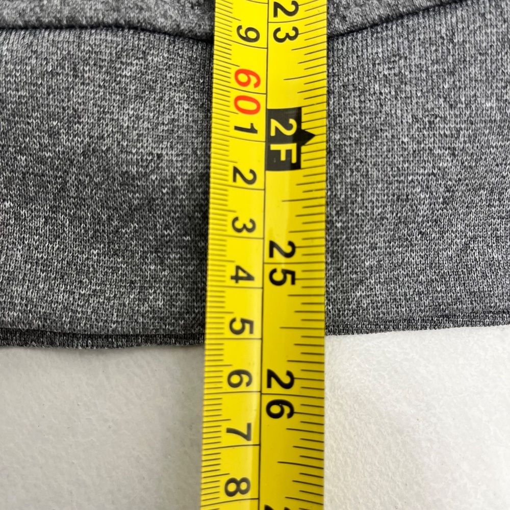 Ecko Unlimited Mens Size S Pullover Hoodie‎ Heather Gray Long Sleeve Pockets - Picture 9 of 10